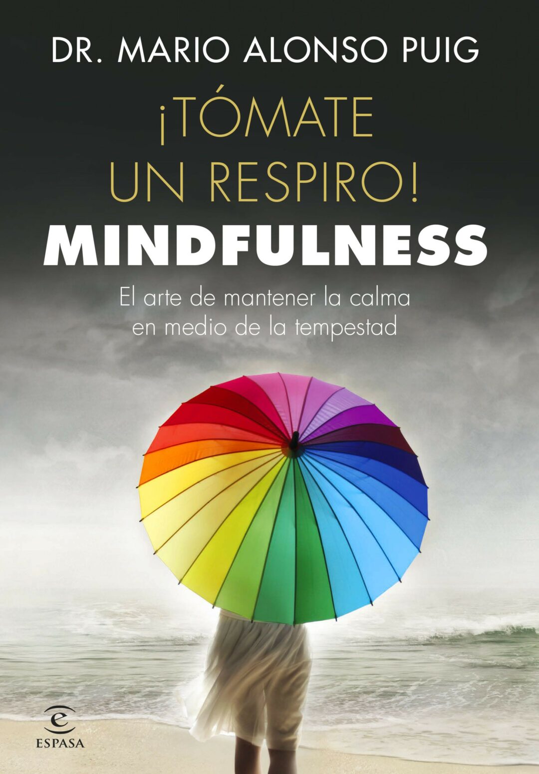 Tómate un respiro mindfulness