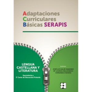 Serapis Lengua castellana y literatura 2º Primaria