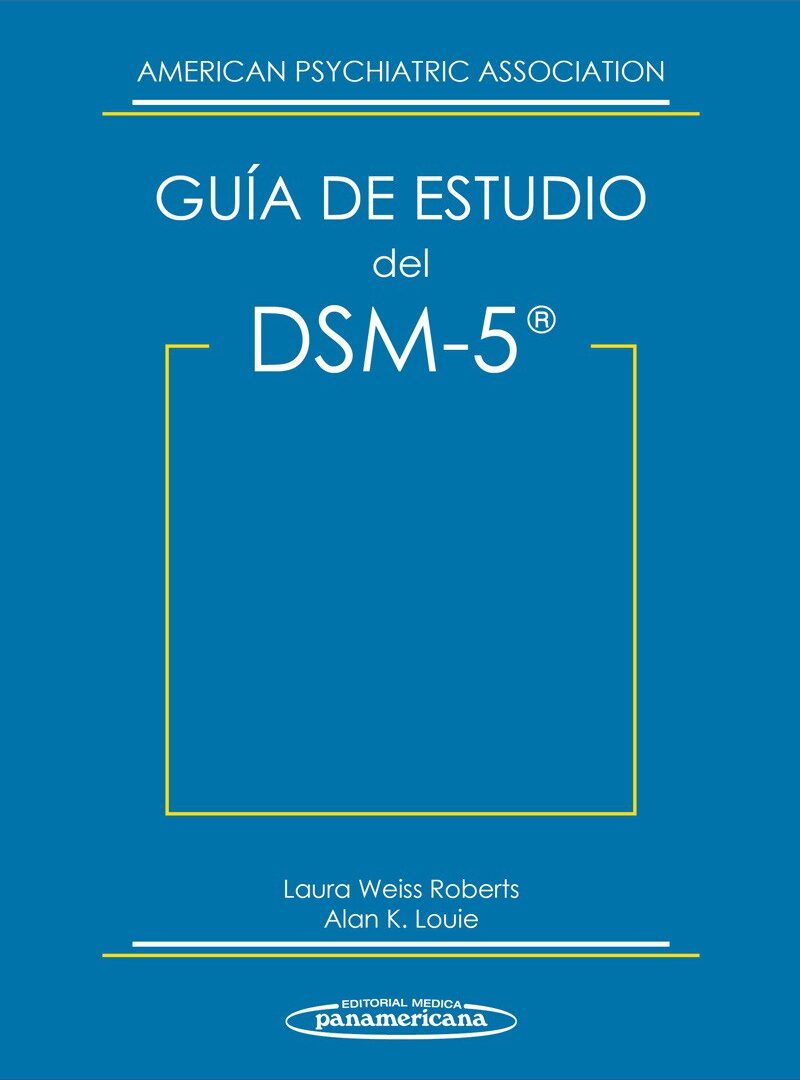 Guía de estudio DSM 5