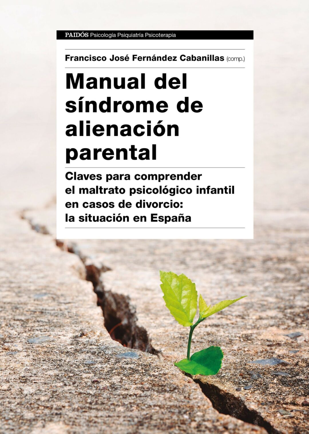 Manual del Síndrome de Alineación Parental