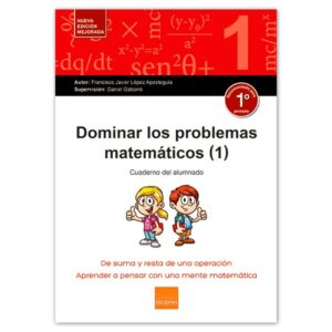 Dominar los problemas matemáticos 1º Primaria