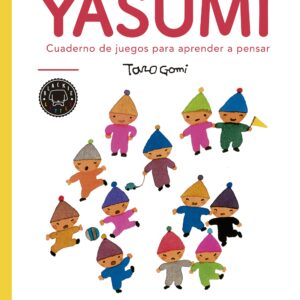 Yasumi 4 años