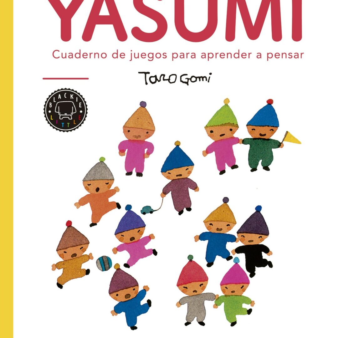 Yasumi 4 años