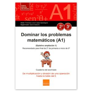 Dominar los problemas matematicos (A1)