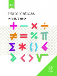 Matemáticas Adaptación Curricular 2º ESO