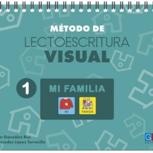 Método de lectoescritura visual 1
