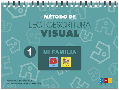 Método de lectoescritura visual 1