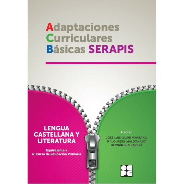 Serapis 6º Primaria Lengua Castellana y Literatura