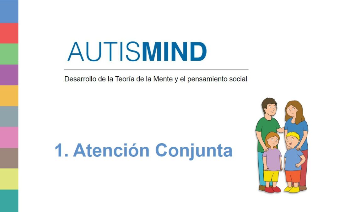 Autismind 1 atención conjunta