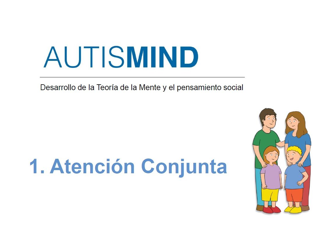 Autismind 1 atención conjunta