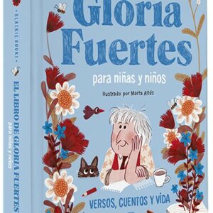 El Libro de Gloria Fuertes para niños y niñas