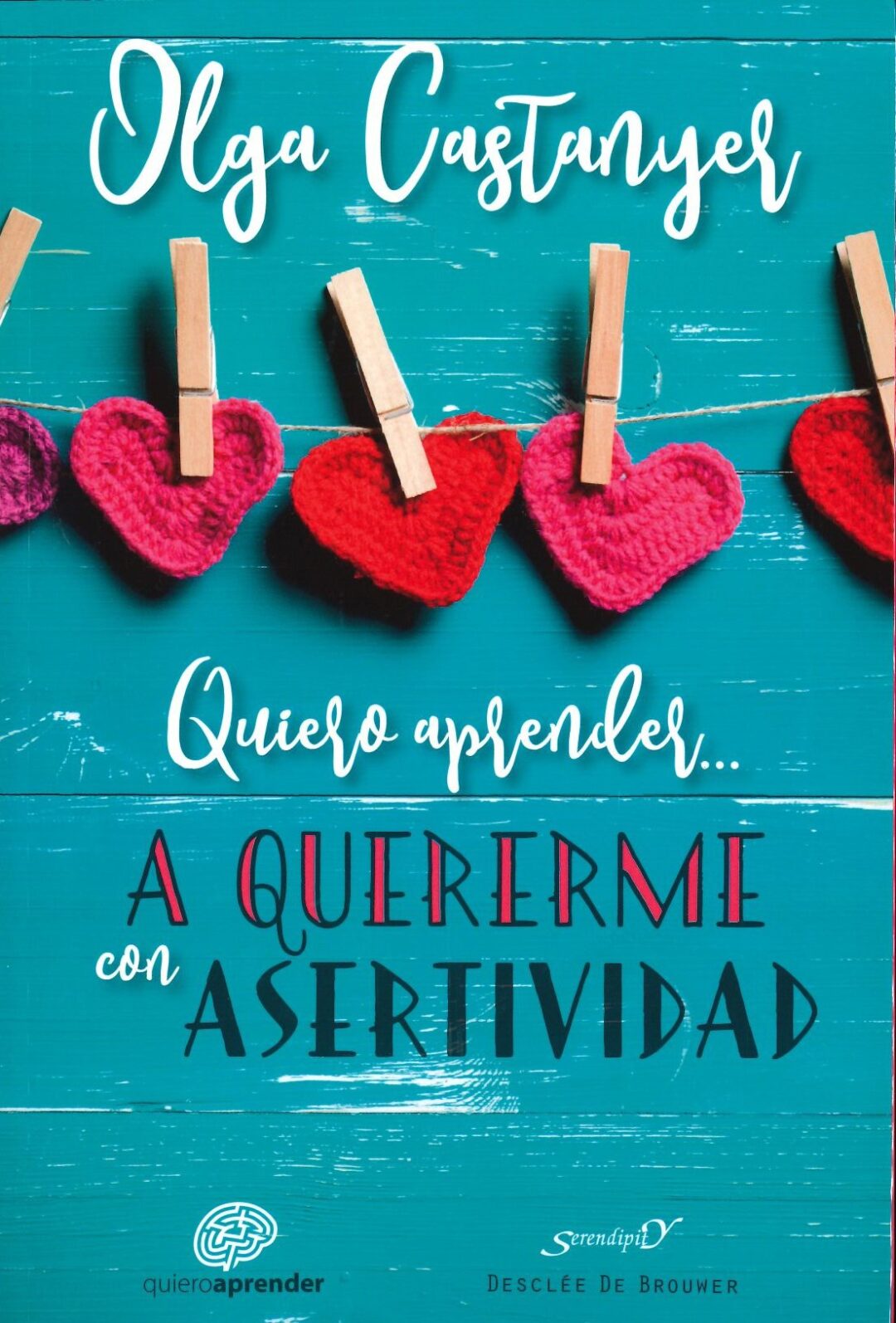 Quiero aprender quererme con asertividad