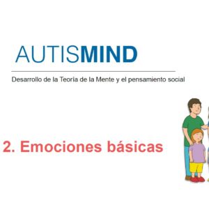 Autismind 2 Emociones básicas
