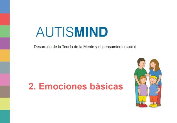 Autismind 2 Emociones básicas