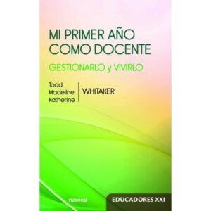 Mi Primer año como docente