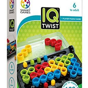 IQ Puzzle Twist