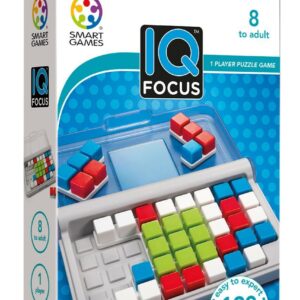 IQ Puzzle Focus