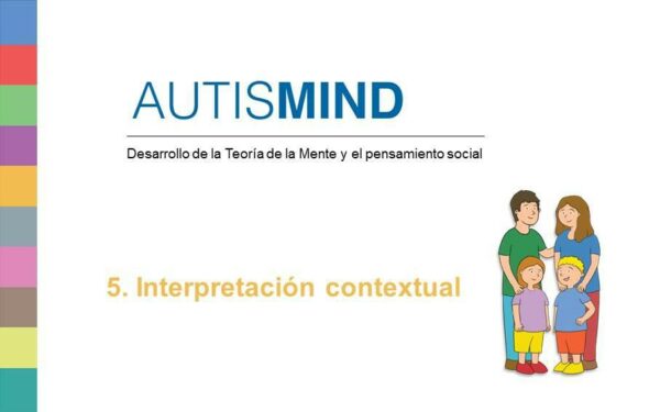 Autismind 5 Interpretación contextual