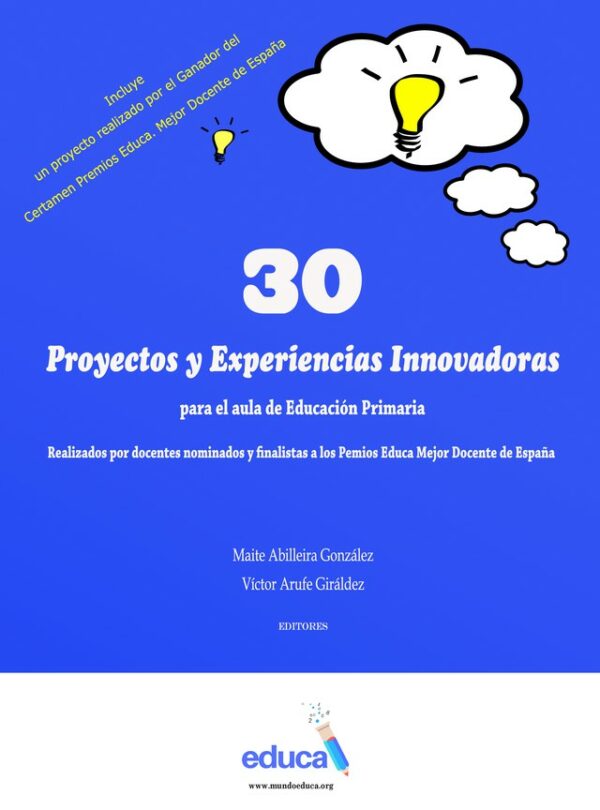 30 proyectos y experiencias innovadoras
