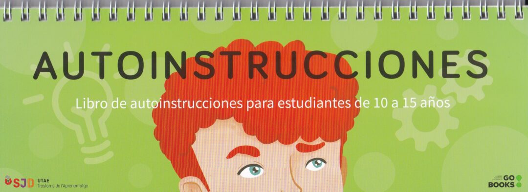 Autoinstrucciones para estudiantes de 10 a 15 años