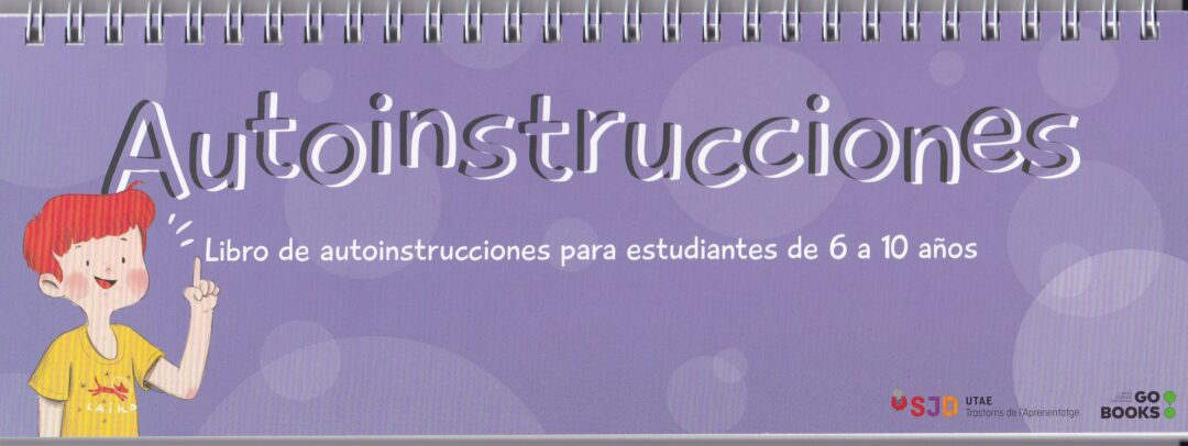 Autoinstrucciones para estudiantes de 6 a 10 años