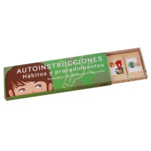 Autoinstrucciones para estudiantes hábitos y procedimientos