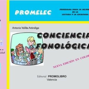 Conciencia fonológica (Promelec)