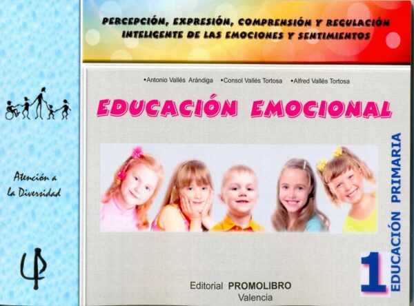 Educación Emocional 1º Primaria