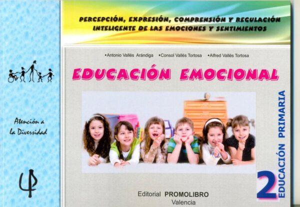 Educación Emocional 2º Primaria
