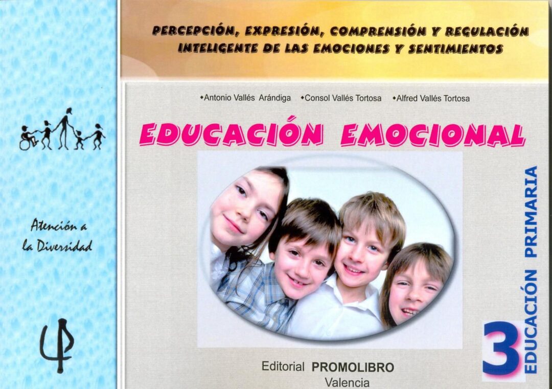 Educación Emocional 3º Primaria