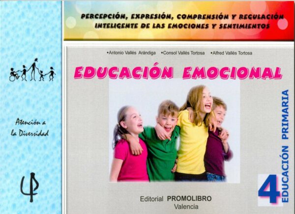 Educación Emocional 4º Primaria