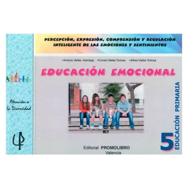 Educación Emocional 5º Primaria