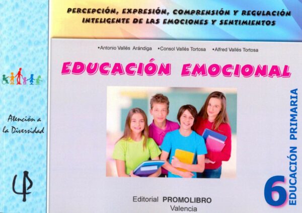 Educación Emocional 6º Primaria