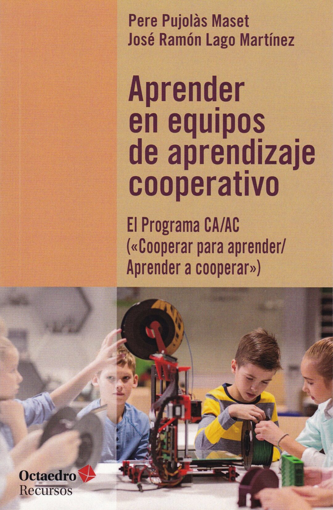 Aprender en equipos de aprendizaje cooperativo