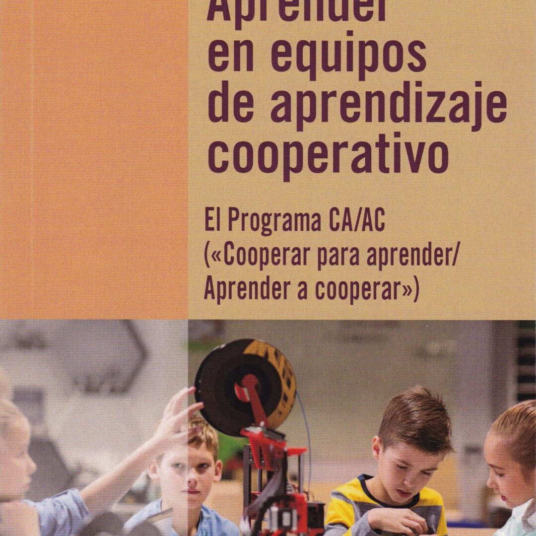 Aprender en equipos de aprendizaje cooperativo