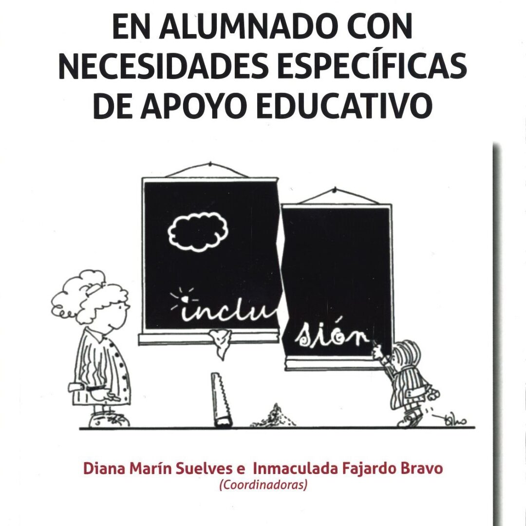 Intervención psicoeducativa de alumnado con necesidades especificas de apoyo