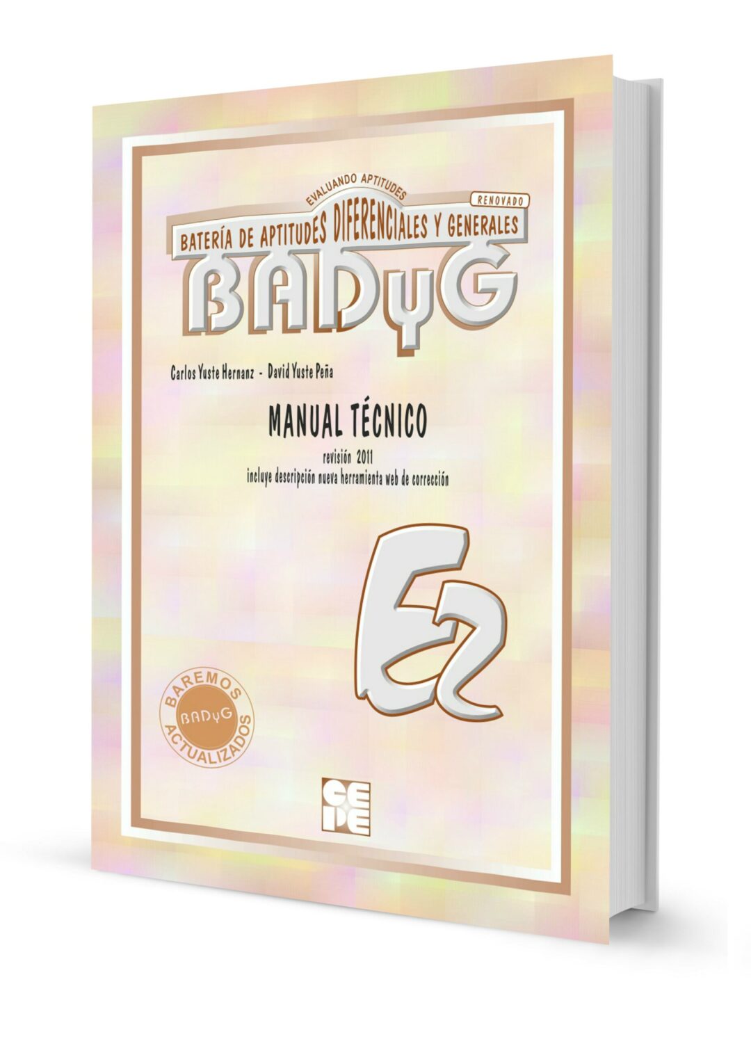 Manual badyg E2