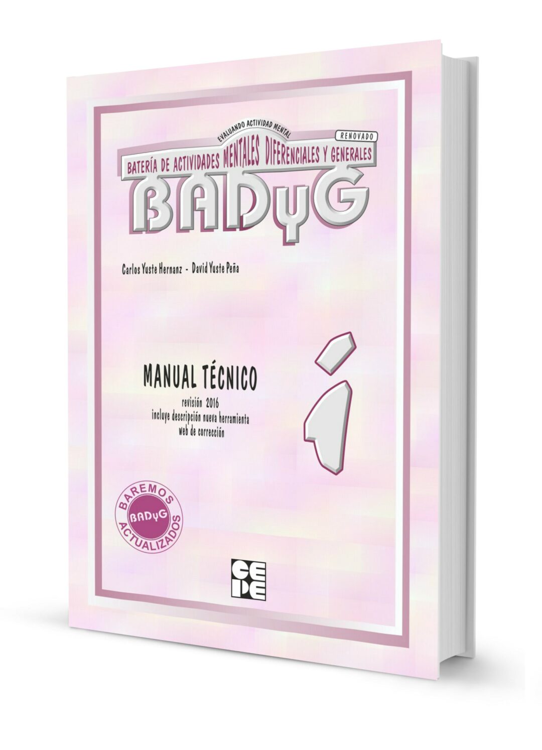 Manual Badyg Infantil