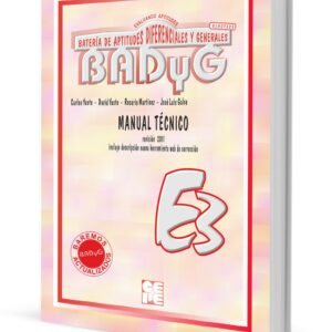 Manual badyg E3