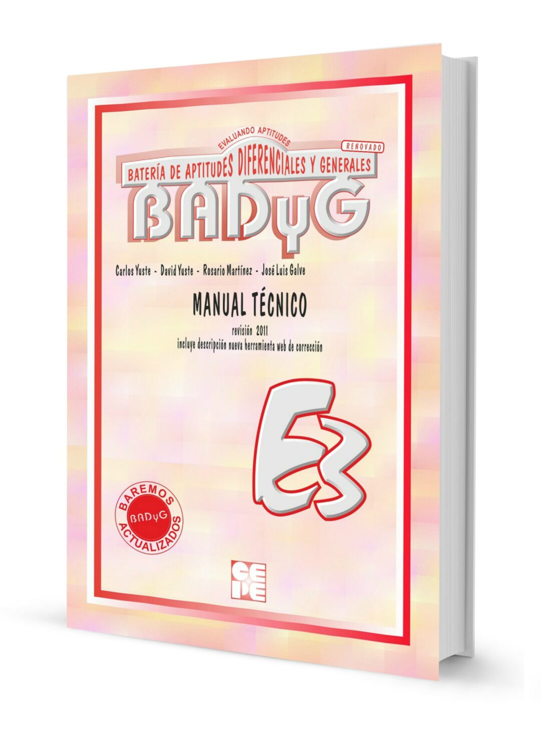 Manual badyg E3