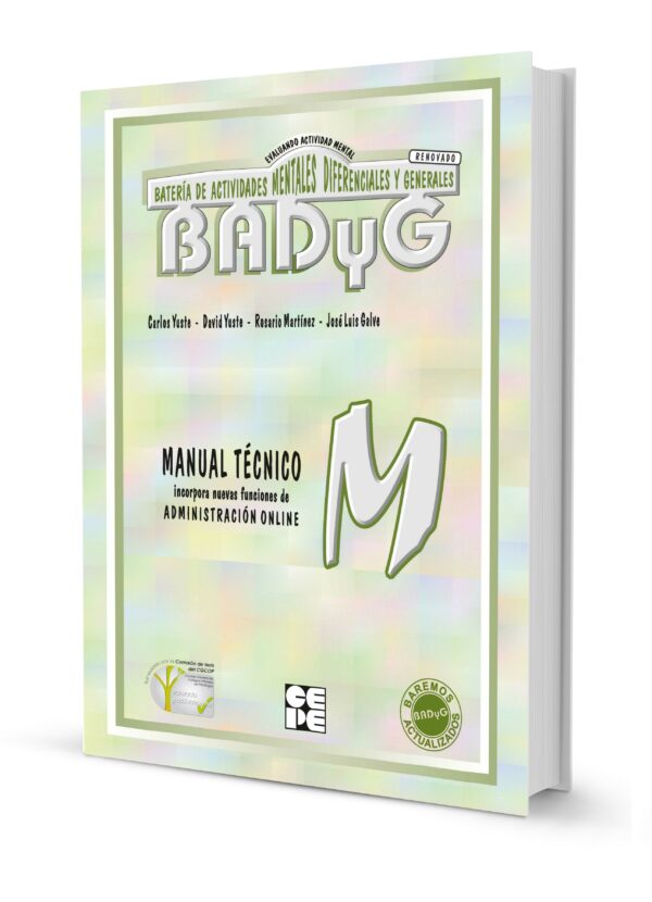 Badyg Manual M