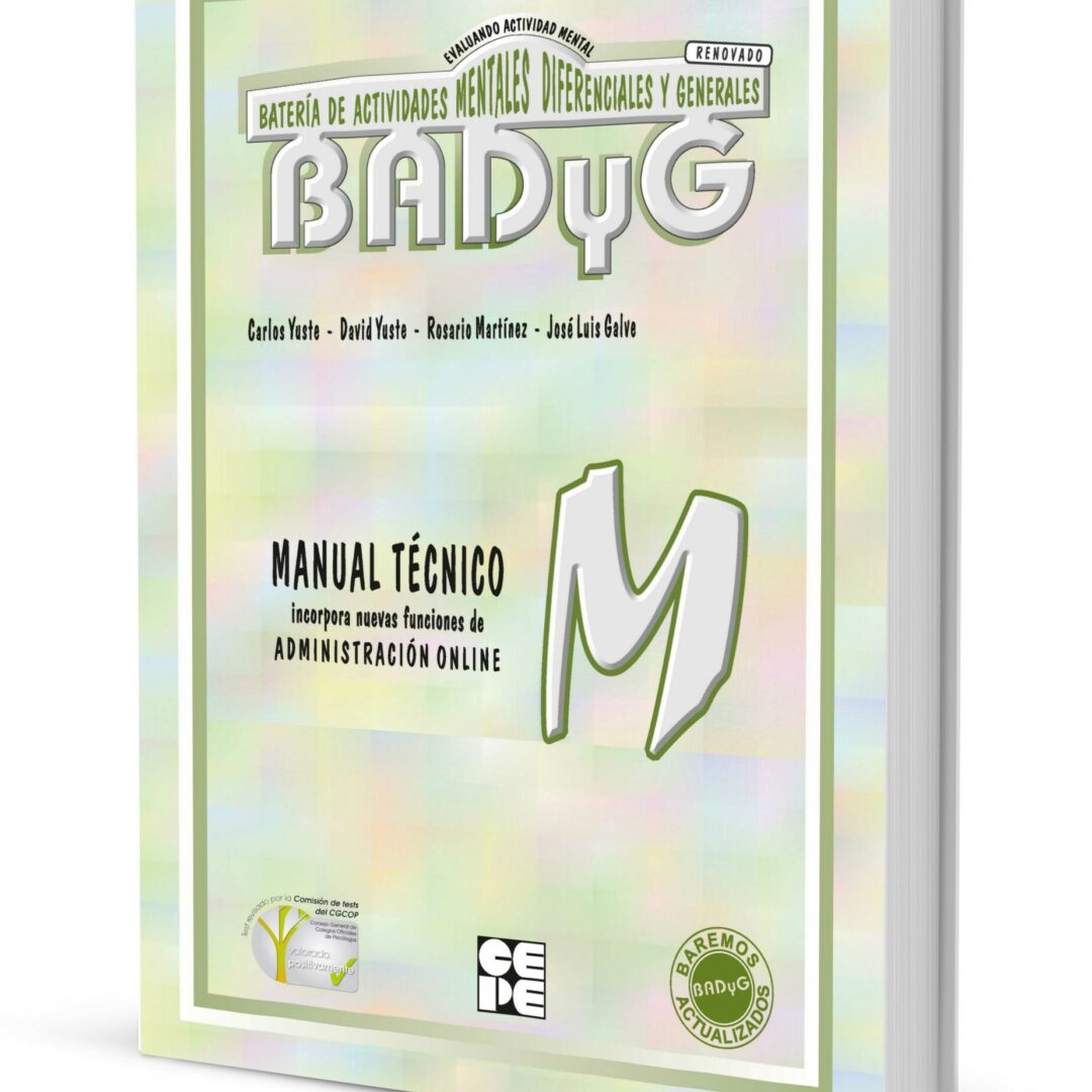 Badyg Manual M