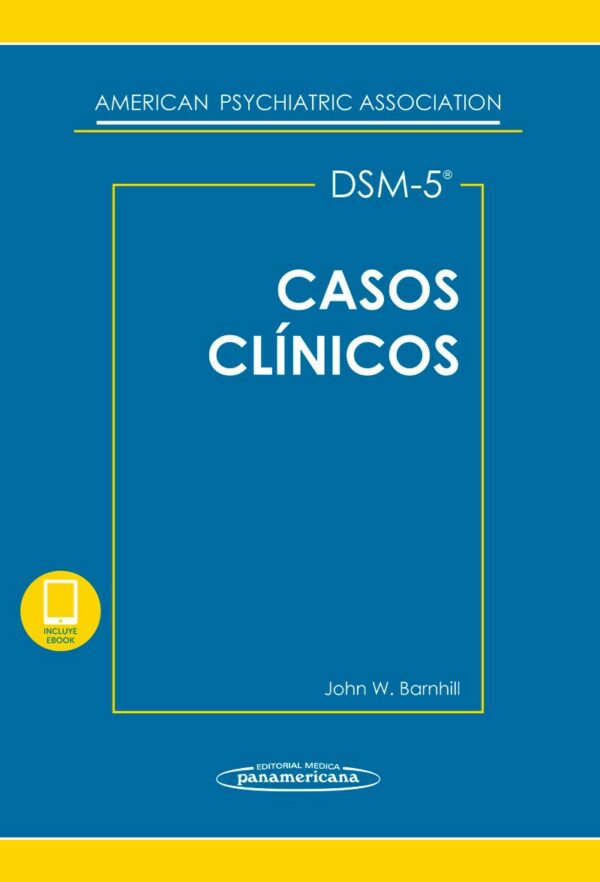 DSM 5 Casos clínicos