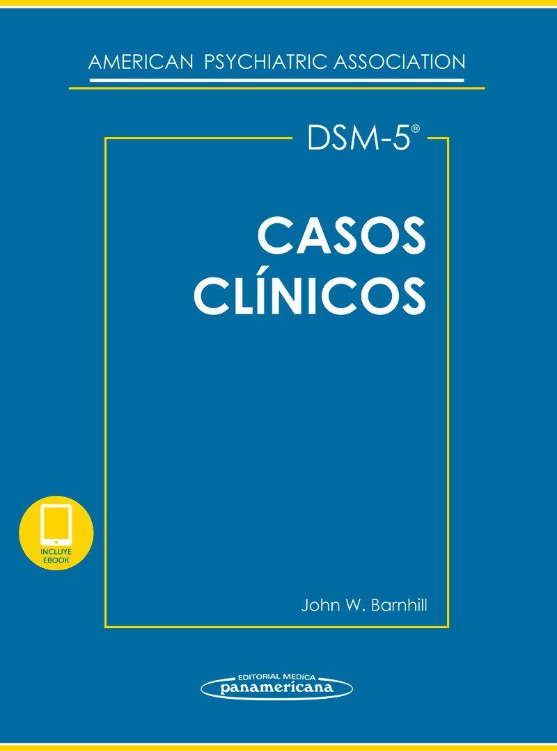 DSM 5 Casos clínicos