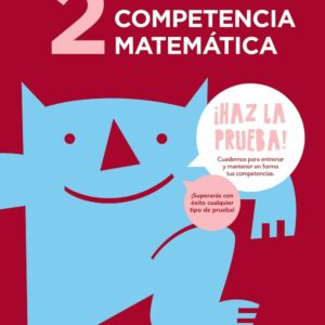 Competencia matematica 2º primaria