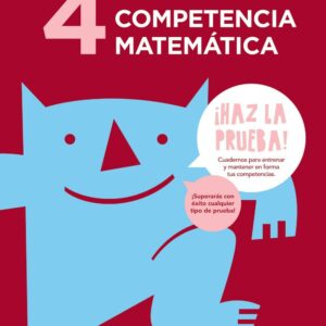 Competencia matematica 4º primaria