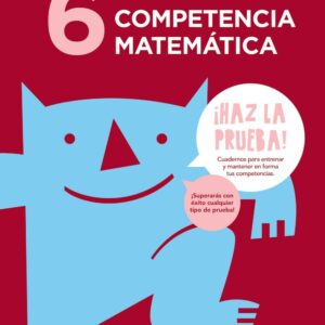 Competencia matematica 6º primaria