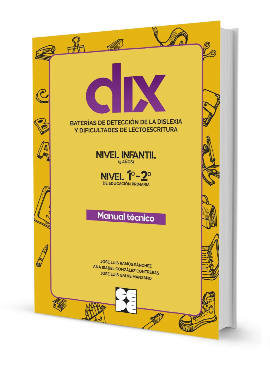 Dix Manual Técnico