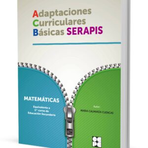 Serapis adaptaciones curriculares Matemáticas 1º Eso