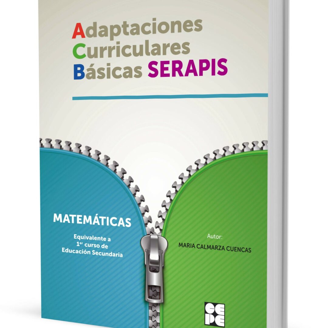 Serapis adaptaciones curriculares Matemáticas 1º Eso